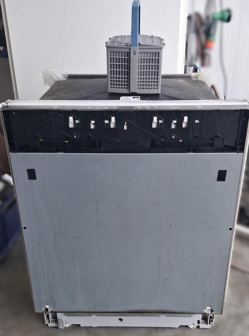 Siemens A++ volledig geïntegreerde vaatwasser, bezorging, Witgoed en Apparatuur, Vaatwasmachines, Zo goed als nieuw, Inbouw, 85 tot 90 cm
