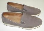 Taupe Suède Gabor Comfort instappers maat 6,5 (40) wijdte G, Instappers, Gabor, Ophalen of Verzenden, Zo goed als nieuw