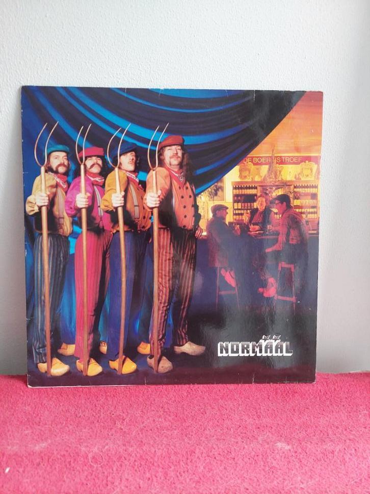 Normaal De Boer is Troef (1983, Vinyl), Cd's en Dvd's, Vinyl | Nederlandstalig, Gebruikt, Rock, 12 inch, Ophalen of Verzenden
