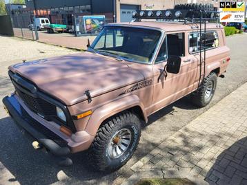 Jeep CHEROKEE CHIEF V8 AUTOM 3DRS beschikbaar voor biedingen