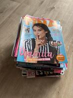 81 tina tijdschriften, Ophalen, Zo goed als nieuw, Overige typen