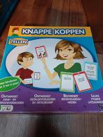 Knappe koppen tellen, Kinderen en Baby's, Speelgoed | Educatief en Creatief, Ophalen of Verzenden, Zo goed als nieuw