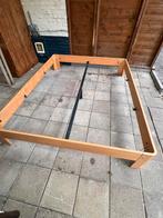 Auping auronde 160x200 blank, Huis en Inrichting, Tweepersoons, Ophalen of Verzenden, Zo goed als nieuw, 160 cm