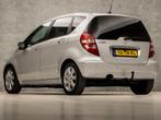 Mercedes-Benz A-Klasse 150 Elegance (YOUNGTIMER, NAP, SCHERM, Auto's, Mercedes-Benz, Voorwielaandrijving, Zwart, 4 cilinders, Origineel Nederlands
