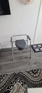 Po mobiel toilet / toiletstoel, Diversen, Verpleegmiddelen, Ophalen