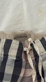 Zomer  Burbbery broek kindren 3/4jaar, Kinderen en Baby's, Ophalen of Verzenden, Meisje, Zwembroek