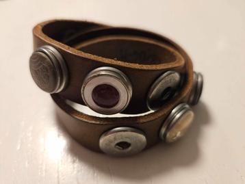 Noosa Amsterdam Wikkelarmband M beschikbaar voor biedingen