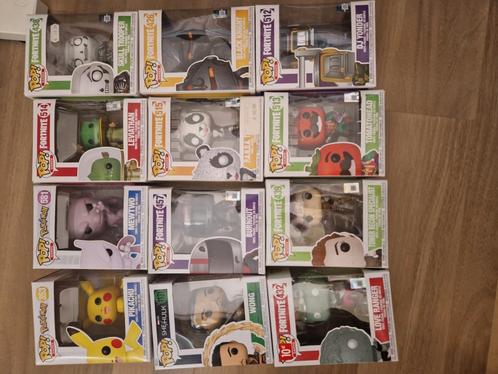 Funko pops, Hobby en Vrije tijd, Stickers en Plaatjes, Zo goed als nieuw, Ophalen of Verzenden