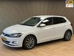 Volkswagen Polo 1.0 TSI Highline DSG AUT. VIRTUAL COCKPIT AP, Stof, Euro 6, 95 pk, Met garantie (alle)