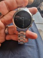 Michael kors, Ophalen of Verzenden, Zo goed als nieuw, Zwart, Android