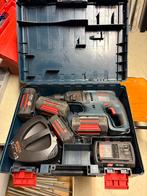 Bosch GBH 36 V-LI Accu Boorhamer, Ophalen, Boor- en/of Breekhamer, Klopboormechanisme, Gebruikt