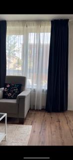 Gordijn, Huis en Inrichting, Stoffering | Gordijnen en Lamellen, Ophalen of Verzenden, Zo goed als nieuw, 200 cm of meer