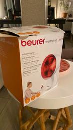 Beurer Wellbeing Infrarood lamp IL 21, Witgoed en Apparatuur, Persoonlijke-verzorgingsapparatuur, Ophalen of Verzenden, Zo goed als nieuw