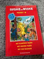 Suske en Wiske Pocket 18 - Het Rijmende Paard, Boeken, Eén stripboek, Ophalen of Verzenden, Gelezen