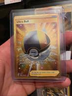 Ultra ball, Hobby en Vrije tijd, Verzamelkaartspellen | Pokémon, Foil, Losse kaart, Zo goed als nieuw, Verzenden