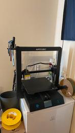 Anycubic Mega X 3D printer + veel filament, Computers en Software, 3D Printers, Ophalen of Verzenden, Zo goed als nieuw