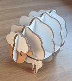 Boekenrek schaap van karton, Kinderen en Baby's, Ophalen, Gebruikt, Overige typen