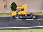 OPKNAPPERS. SCANIA 124L SCANIA R730    TEKNO, Ophalen of Verzenden, Gebruikt, Bus of Vrachtwagen, Tekno