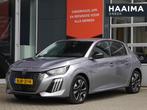 Peugeot 208 Hybrid 100 e-DCS6 Allure | Camera | Stoelverwarm, Gebruikt, Euro 6, Hybride Elektrisch/Benzine, Te koop