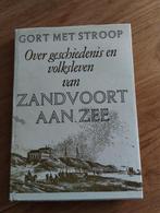 Geschiedenis Zandvoort aan Zee, Ophalen of Verzenden, 19e eeuw, Zo goed als nieuw