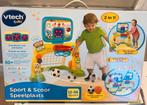 NIEUW sport & scoor speelplaats Vtech, Kinderen en Baby's, Speelgoed | Vtech, Ophalen of Verzenden, Nieuw