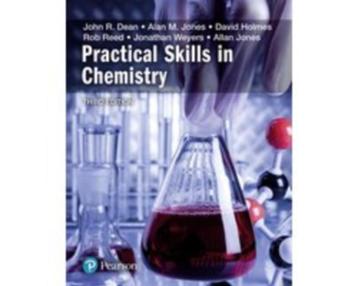 Practical Skills in Chemistry 9781292139920 beschikbaar voor biedingen