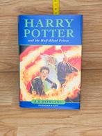 Harry Potter Boek - J.K. Rowling, Ophalen of Verzenden, Gelezen, J.K. Rowling