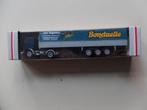 Volvo trekker/oplegger Bonduelle Herpa, Verzenden, Nieuw, Bus of Vrachtwagen, Herpa