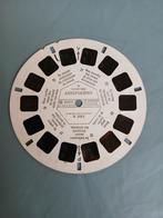 Viewmaster assepoester schijf 3 vintage, Verzamelen, Ophalen of Verzenden, Gebruikt