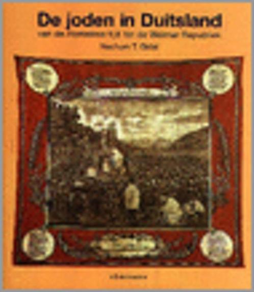 De joden in Duitsland, Boeken, Geschiedenis | Wereld, Zo goed als nieuw, Europa, 14e eeuw of eerder, Ophalen of Verzenden