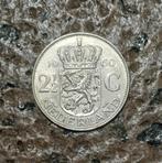 Rijksdaalder 1960 Juliana zilver, Postzegels en Munten, Munten | Nederland, Ophalen of Verzenden, Koningin Juliana, 2½ gulden