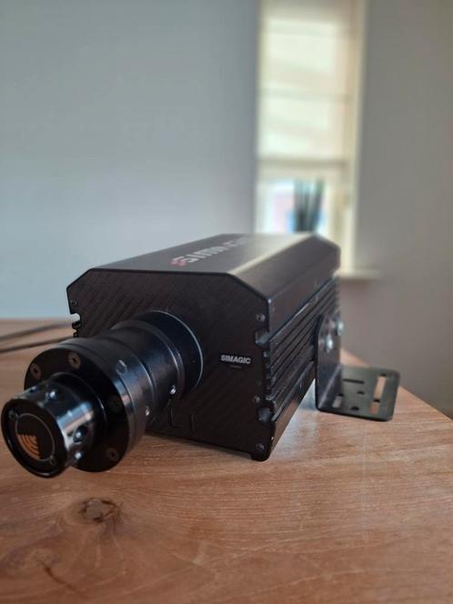 Simagic M10, Computers en Software, Joysticks, Zo goed als nieuw, Ophalen