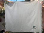 Deken/ plaid Ikea 130x160 met logo WSV Oude Tonge, Huis en Inrichting, Woonaccessoires | Plaids en Woondekens, Ophalen of Verzenden