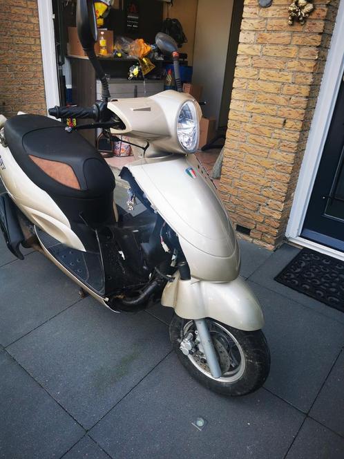Btc, Fietsen en Brommers, Snorfietsen en Snorscooters, Zo goed als nieuw, Overige merken, Ophalen of Verzenden