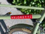 Veloretti kinderfiets 20 inch, Junior. Kleur Desert Moss., Ophalen, Zo goed als nieuw, 20 inch of meer, Veloretti