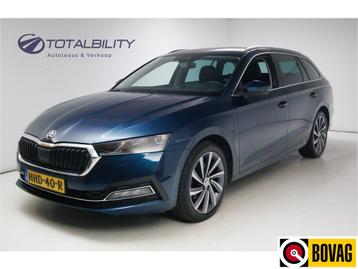 Skoda Octavia Combi 1.4 TSI iV PHEV Business Edition+ 204 PK beschikbaar voor biedingen