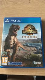 Jurassic world evolution 2 ps4, Spelcomputers en Games, Games | Sony PlayStation 4, Avontuur en Actie, Vanaf 16 jaar, Ophalen of Verzenden