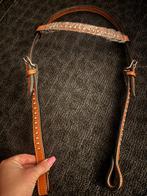 Western Hoofdstel, Dieren en Toebehoren, Ophalen of Verzenden, Nieuw, Dressuur