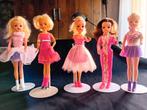 Barbies fleur en sindy, Ophalen of Verzenden, Gebruikt, Pop