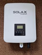 Omvormer Solax X1-4.2-T-D, Ophalen, Gebruikt