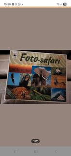 Nieuw! Spel foto safari €15, Hobby en Vrije tijd, Gezelschapsspellen | Bordspellen, Ophalen of Verzenden, Zo goed als nieuw