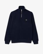 Lacoste trui donkerblauw – nieuw met kaartje, Ophalen, Overige kleuren, Lacoste, Maat 56/58 (XL)