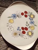 Taart Plateau duits, Ophalen of Verzenden, Glas, Overige stijlen