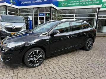 Renault Mégane Estate 1.5 dCi Bose beschikbaar voor biedingen