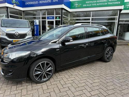 Renault Mégane Estate 1.5 dCi Bose, Auto's, Renault, Bedrijf, Te koop, Mégane, ABS, Achteruitrijcamera, Airbags, Airconditioning