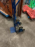Trapsteekwagen, 60 tot 80 liter, Ophalen, Zo goed als nieuw, Steekwagen