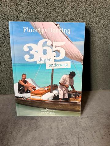 Floortje Dessing - 365 dagen onderweg beschikbaar voor biedingen