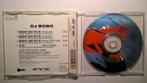 Dj BoBo - Somebody Dance With Me, Cd's en Dvd's, Cd Singles, Maxi-single, Ophalen of Verzenden, Zo goed als nieuw, 1 single