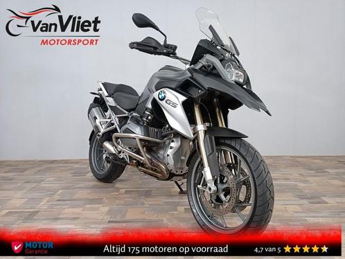Schitterende Bmw R1200GS LC bj 2013 Zie foto's.! R 1200 GS, Motoren, Motoren | BMW, Bedrijf, Overig, meer dan 35 kW, 2 cilinders