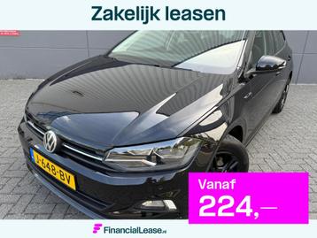 Volkswagen Polo 1.0 TSI Business R-LINE*CRUISE*PARK SENSOREN beschikbaar voor biedingen